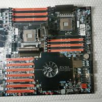 Scheda madre EVGA SR-2 LGA 1366/Socket B testata