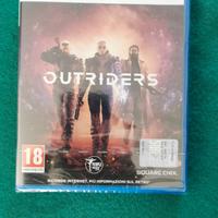 Outriders - PS5
