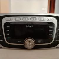 Autoradio Ford kuga 09 