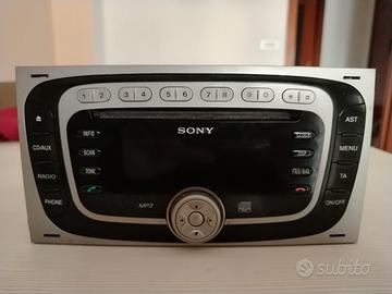 Autoradio Ford kuga 09 