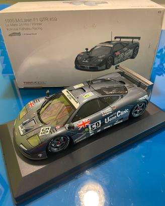 Tsm model mclaren