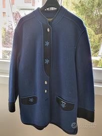 Giacca da donna stile tirolese