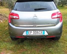 Citroen aircross c4