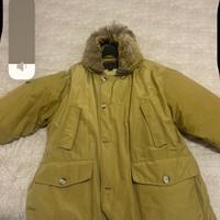 GIACCA WOOLRICH ARCTIC PARKA