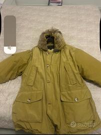 GIACCA WOOLRICH ARCTIC PARKA