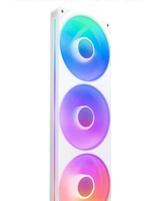 
NZXT F360 RGB Core Telaio singolo 360

mm