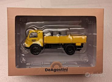 Camion d'Epoca De Agostini, OM LEONCINO AGIP