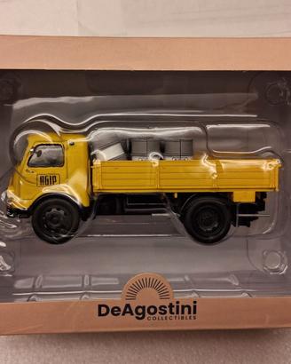 Camion d'Epoca De Agostini, OM LEONCINO AGIP