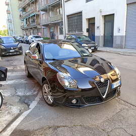 Alfa Romeo Giulietta 1.4 turbo benzina gpl