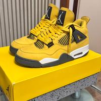 Jordan 4 lightning