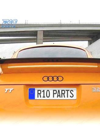 SPOILER PER AUDI TT 8N LOOK V6 98-05 06-14