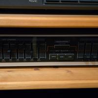 Equalizzatore grafico Sony SEQ 210