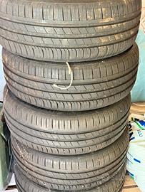 5 pneumatici Michelin Energy 205/55/16