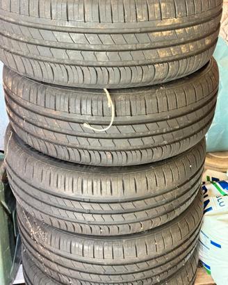 5 pneumatici Michelin Energy 205/55/16