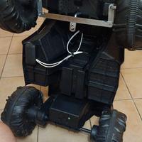 Quad elettrico feber