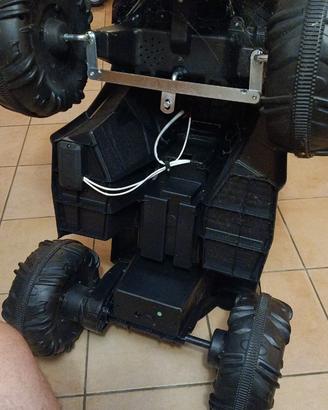 Quad elettrico feber