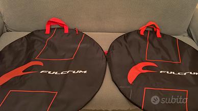 Custodia Ruota Fulcrum coppia