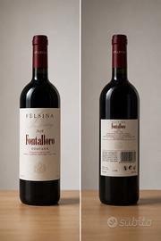 FONTALLORO FÈLSINA 2018
