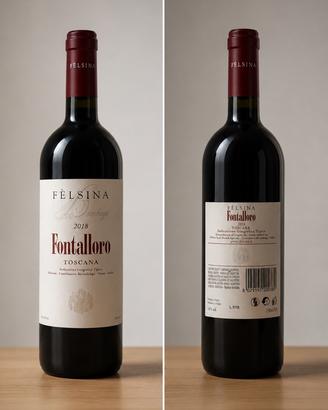 FONTALLORO FÈLSINA 2018
