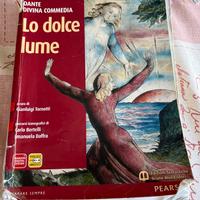 Libro Lo dolce lume divina commedia