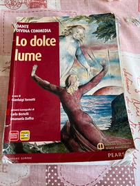 Libro Lo dolce lume divina commedia