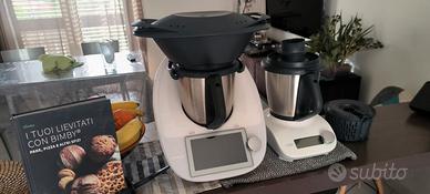 bimby vorwerk tm6 +bimby friend 