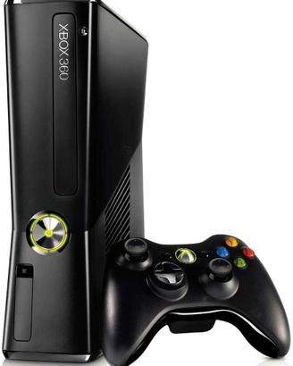 XBOX 360 SLIM