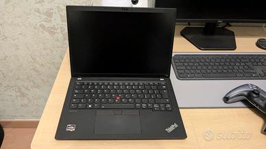 Thinkpad T14s AMD4 