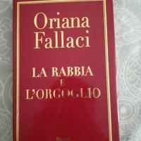 LA RABBIA E L'ORGOGLIO, Orianna Fallaci