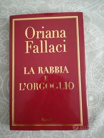 LA RABBIA E L'ORGOGLIO, Orianna Fallaci