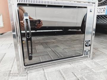 forno a gas per camper