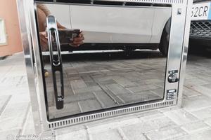 forno a gas per camper