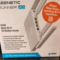 N300 KEENETIC MODEM 4G