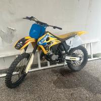 suzuki rm 125