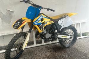 suzuki rm 125