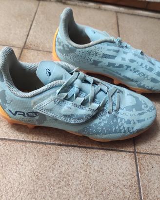 scarpe da calcio bambino taglia 33