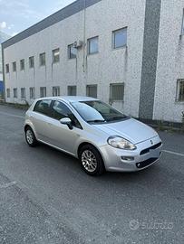 Fiat grande punto evo