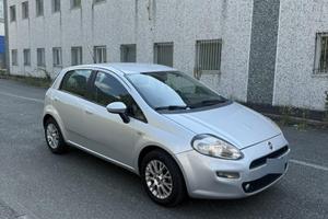 Fiat grande punto evo