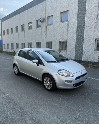 Fiat grande punto evo
