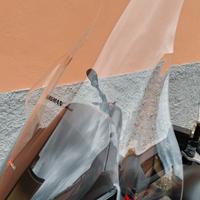 Parabrezza Suzuki Burgman 400