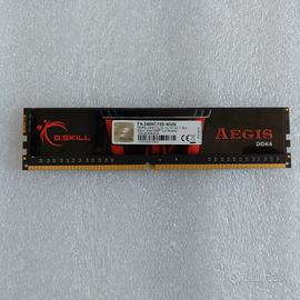 Ram DDR4 4GB