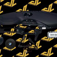 Kit airbag bmw serie 4 f32 cruscotto completo