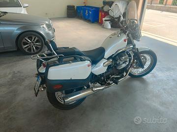 Moto Guzzi Nevada classic 750