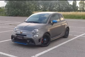 Abarth 595 Turismo 1.4 T-Jet 165CV #11173