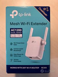 Ripetitore/range extender mesh Tp-link RE305