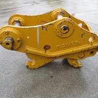 Sgancio rapido idraulico Romea