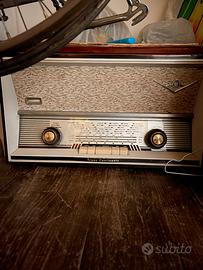 Lotto VintageHi-Fi / Radio Valvole / Giradischi70€
