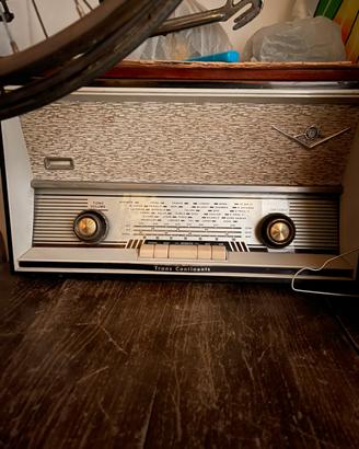 Lotto VintageHi-Fi / Radio Valvole / Giradischi70€