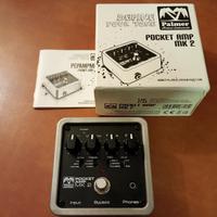 Palmer pocket amp MK2 Sansamp