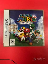 SUPER MARIO 64 ds